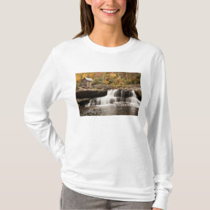 Camiseta EE. UU., Virginia Occidental, Clifftop. Parque est