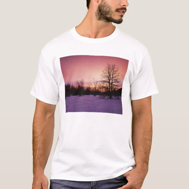 Camiseta EE.UU., Virginia, Parque Nacional Shenandoah, (Anverso)