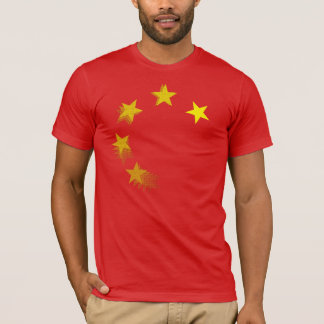 Camiseta EE.UU. vs CHINA / CHINA Bella+Canvas
