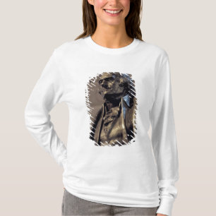 Camiseta EE. UU., Washington D. C. Monumento a Thomas Jeffe