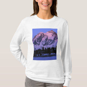 Camiseta EE. UU., Washington, Mt. Shuskan en North Cascades