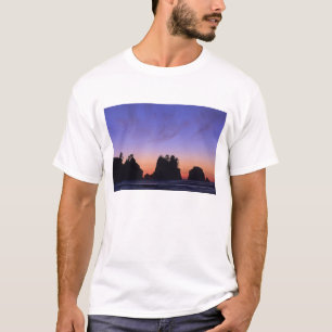 Camiseta EE. UU., Washington, Parque Nacional Olímpico, Shi