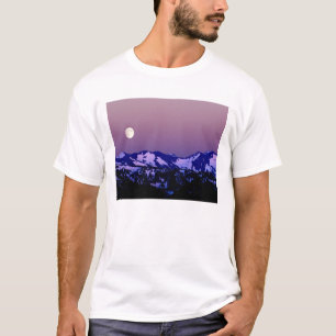 Camiseta EE. UU., Washington, Port Angeles, Olympic Nationa