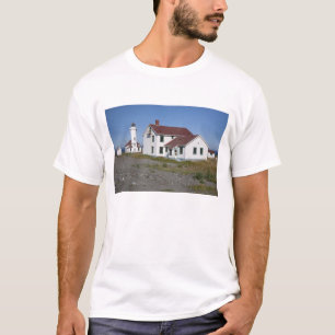 Camiseta EE. UU., Washington, Port Townsend, Point Wilson