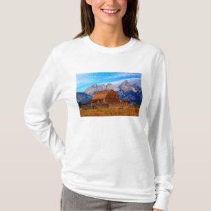 Camiseta EE. UU., Wyoming, Parque Nacional Grand Teton.
