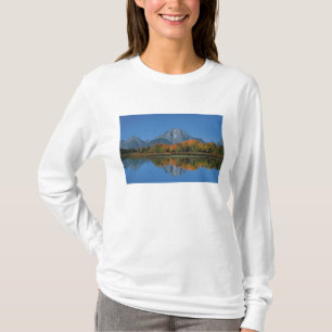 Camiseta EE. UU., Wyoming, Parque Nacional Grand Tetons en 