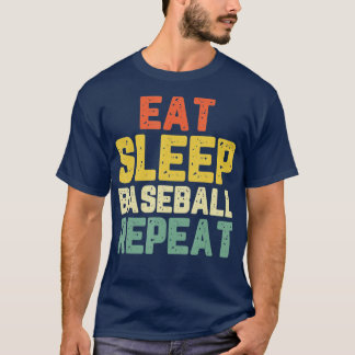 Camiseta Eee Sleep Béisbol Guay Fan Coach Guay Vint