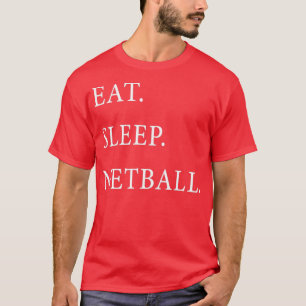 Camiseta Eee Sleep Netball 2