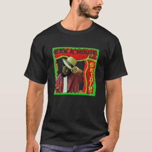Camiseta Eek A Mouse Vintage Re-Imaginado