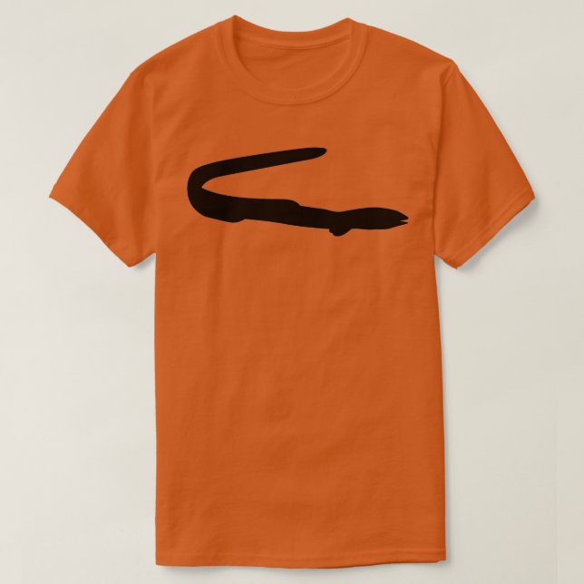 Camiseta Eel Classic TShirt (Diseño del anverso)