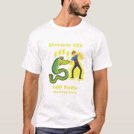 Camiseta EEL eléctrico