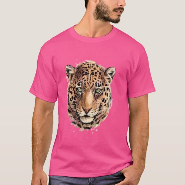 Camiseta Eeny, Meeny, Miny, Moe, Atrapa Un Tigre A La Orill (Anverso)