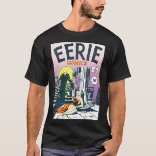 Camiseta Eerie Comics #1