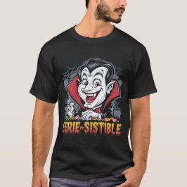 Camiseta Eerie-Sistible