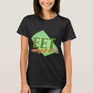 CAMISETA EET - LOGOTIPO DE LA TABLA DE CIRCUITO DE INGENIER