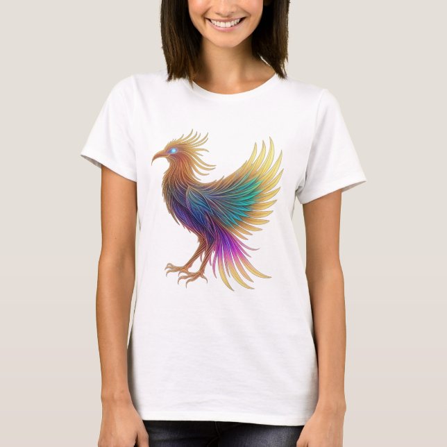 Camiseta Eetral Phoenix (Anverso)