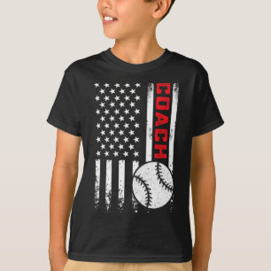 Camiseta Eeuu American Flag Vende Entrenador Patriótico El 