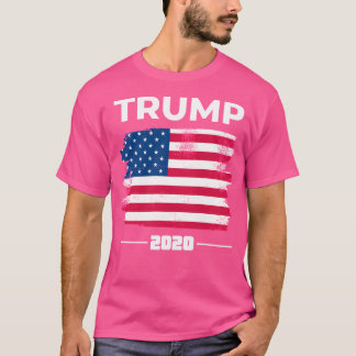 Camiseta Eeuu Año Electoral Trump Votante