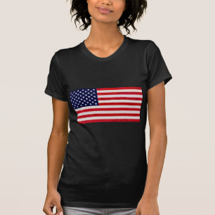 Camiseta EEUU - Bandera estadounidense
