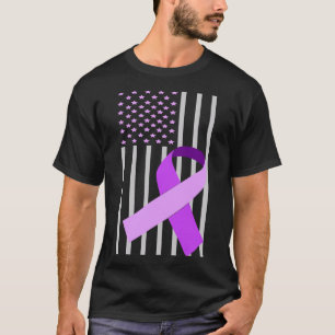 Camiseta Eeuu Flag Heimerheimer Ribbon Heimerheimer