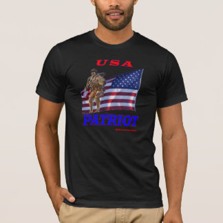 Camiseta EEUU Patriot T-Shirt