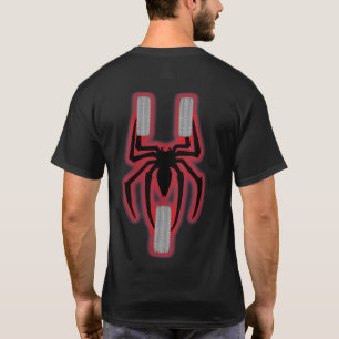 Camiseta EEUU Spyder Ryders - Rojo brillante