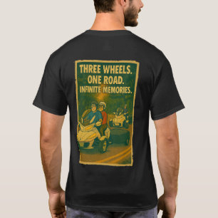 Camiseta EEUU Spyder Ryders - Wheels-Road-Recuerdos2