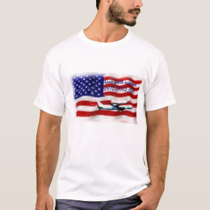 Camiseta EEUU,Transporte espacial Endeauor 1971-2012
