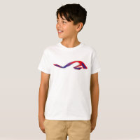EEUU/USA FLAG Text Style BARNA by MASANSER