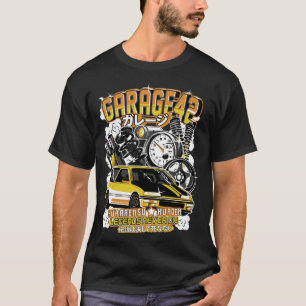 Camiseta EF de la cuchara de Honda Civic
