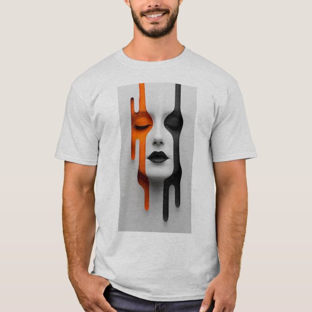 Camiseta efectiva (Anverso)