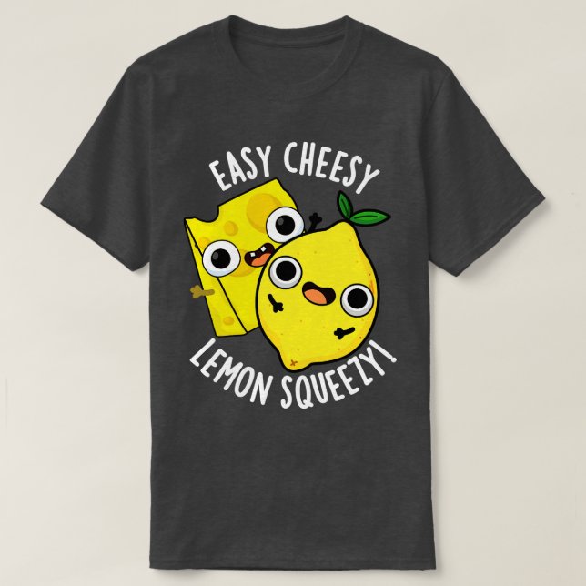 Camiseta Efectivo bollo de comida divertida con salsa de li (Diseño del anverso)