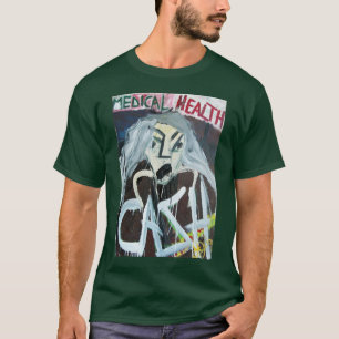 CAMISETA EFECTIVO SALUD MÉDICA