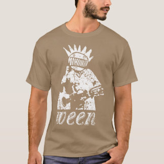 Camiseta Efectivo Ween retro vintage