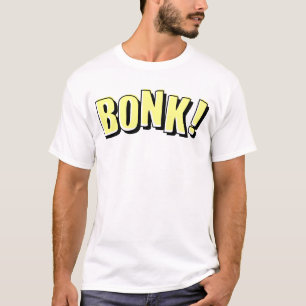 Camiseta Efecto de sonido cómico