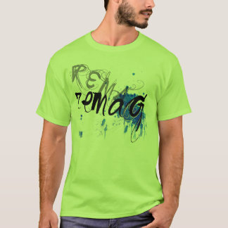 Camiseta Efecto de vuelta