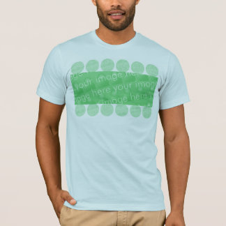 Camiseta Efecto del proyector