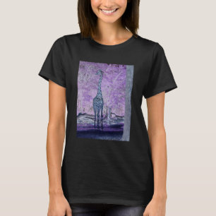 Camiseta Efecto Giraffe