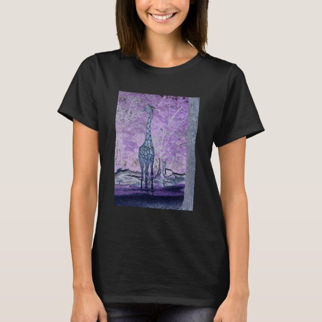 Camiseta Efecto Giraffe (Anverso)