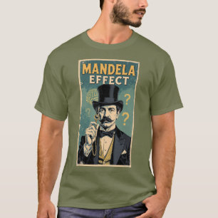 CAMISETA EFECTO MANDELA