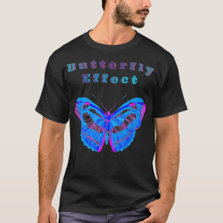 Camiseta Efecto mariposa