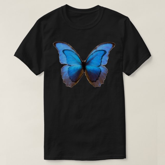 Camiseta Efecto mariposa 16 (Diseño del anverso)