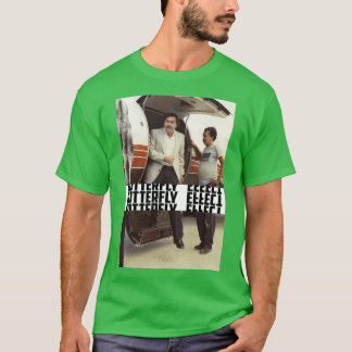 Camiseta efecto mariposa 17
