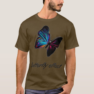 Camiseta Efecto mariposa 6