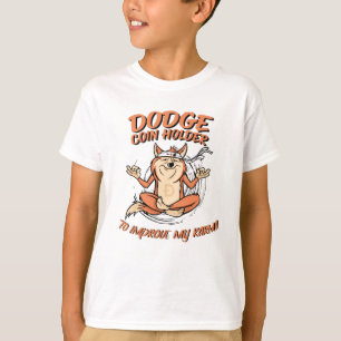 Camiseta Efecto Monte Estúpido Dunning Kruger