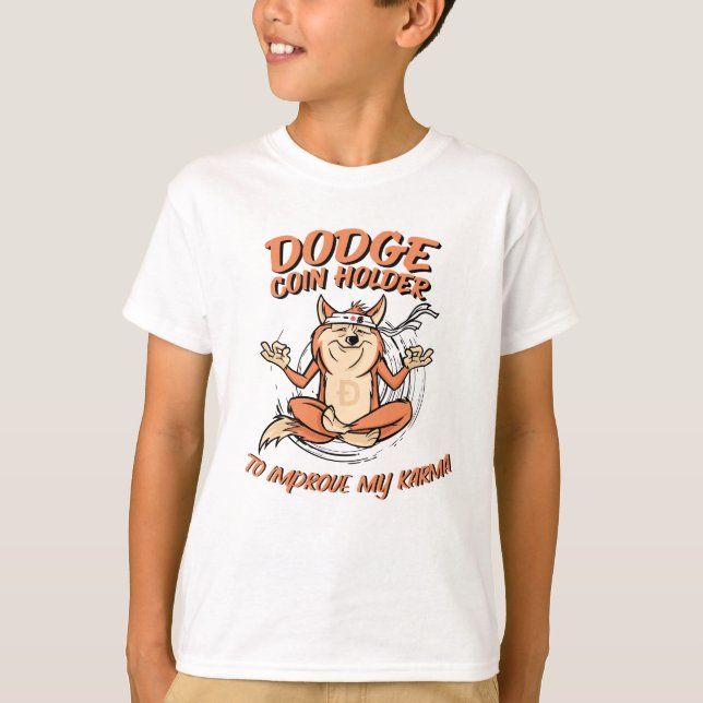 Camiseta Efecto Monte Estúpido Dunning Kruger (Anverso)