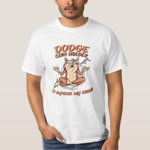 Camiseta Efecto Monte Estúpido Dunning Kruger