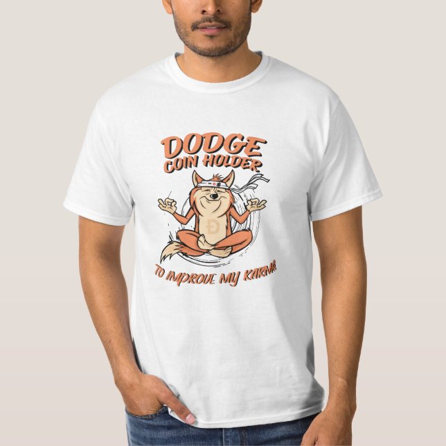Camiseta Efecto Monte Estúpido Dunning Kruger (Anverso)