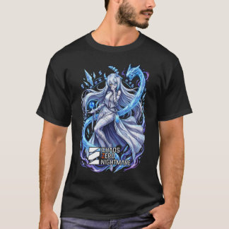 Camiseta Efecto Pasivo Instinto de Gaya Pesadilla Caos Zero
