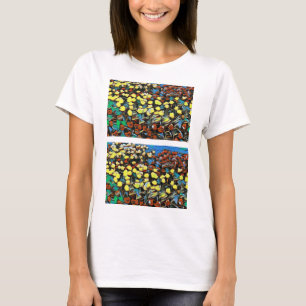 Camiseta Efecto Tulips Top-Dreaming